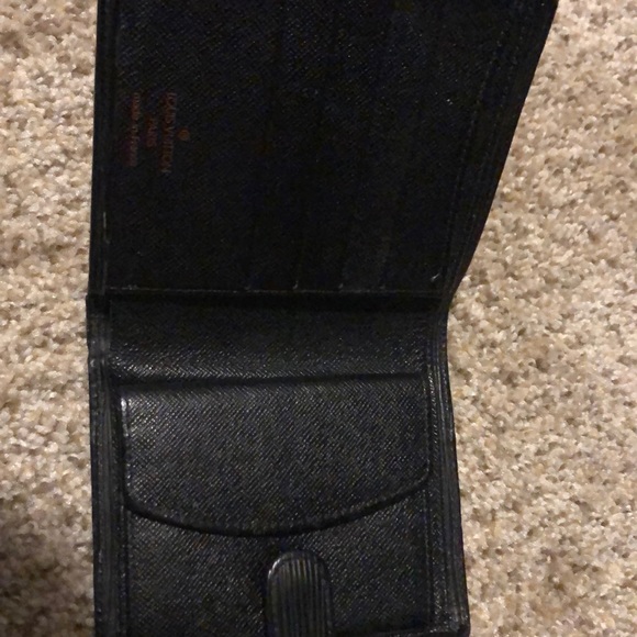LV Black Wallet - Picture 2 of 5